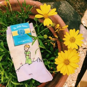 The Little Prince Socks